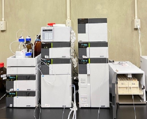 HPLC Prominence